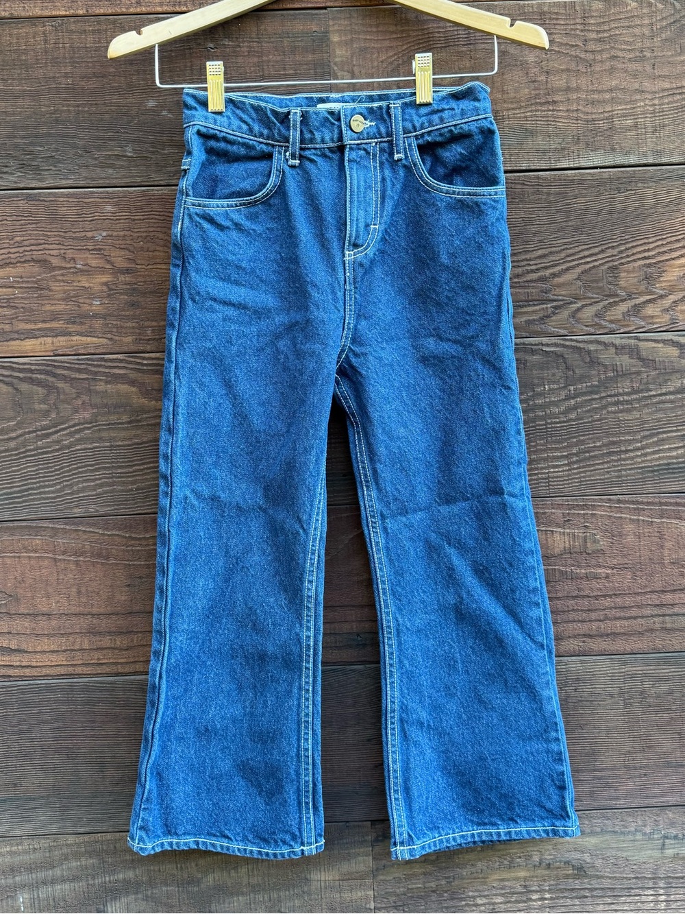 Rudy Jude Kids Utility Jeans - 8y - NWOT